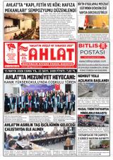 YENİ AHLAT