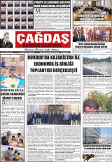 ÇAĞDAŞ BURDUR