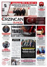 ERZİNCAN GÜNCEL