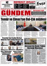 GİRESUN GÜNDEM