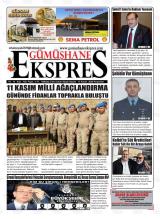 GÜMÜŞHANE EKSPRES