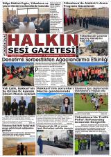 YÜKSEKOVA HALKIN SESİ