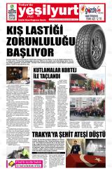 TRAKYA'DA YEŞİLYURT