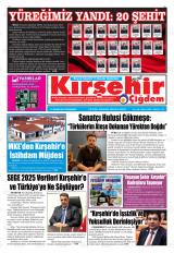 KIRŞEHİR ÇİĞDEM