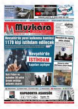 KAPADOKYA MUŞKARA HABER