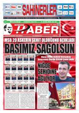 NİĞDE HABER