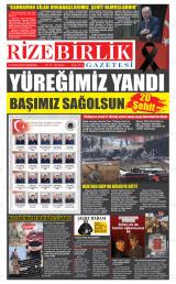 RİZE BİRLİK