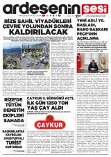 ARDEŞENİN SESİ