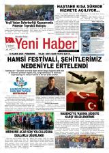 YENİ HABER