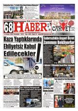 AKSARAY 68 HABER
