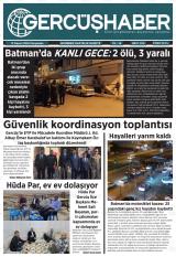 GERCÜŞ HABER