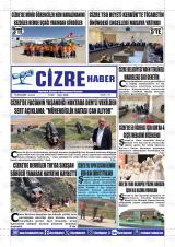 CİZRE HABER