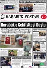 KARABÜK POSTASI