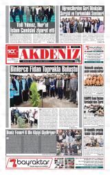 AKDENİZ
