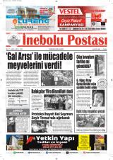 İNEBOLU POSTASI