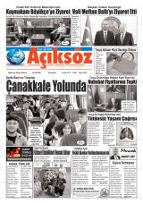 AÇIKSÖZ