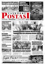 TAŞKÖPRÜ POSTASI