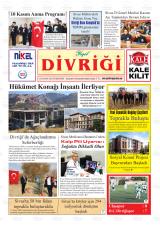 YEŞİL DİVRİĞİ