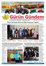 GÜRÜN GÜNDEM