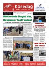 KÖSEDAĞ KELKİT VADİSİNİN SESİ