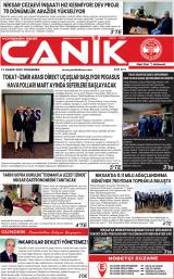 YÖRENİN SESİ CANİK