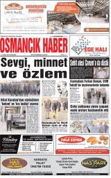 OSMANCIK HABER