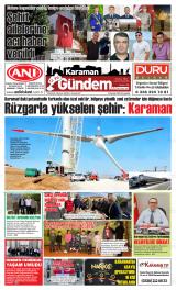KARAMAN GÜNDEM