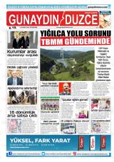 GÜNAYDIN DÜZCE