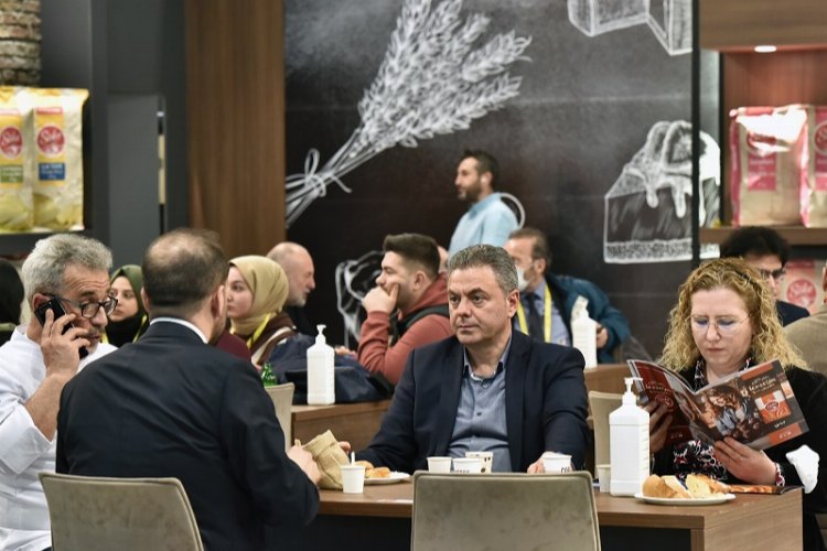 Avrasya’nın en büyük fuarı Nisan sonu kapı açıyor