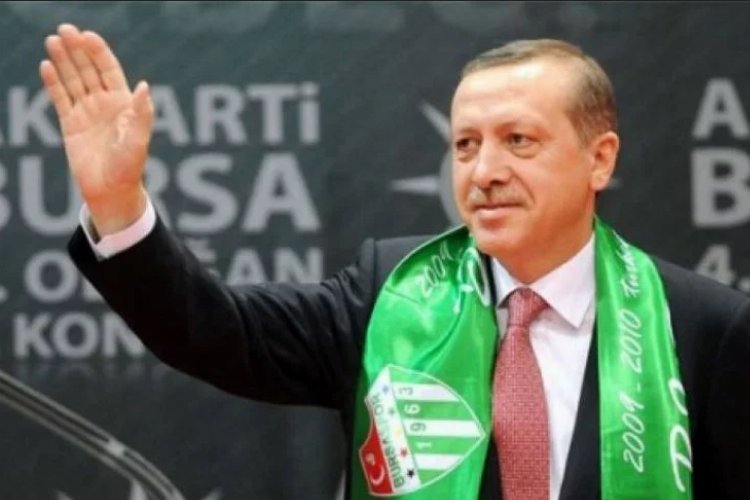 Cumhurbaşkanı Erdoğan Bursa’da (CANLI)