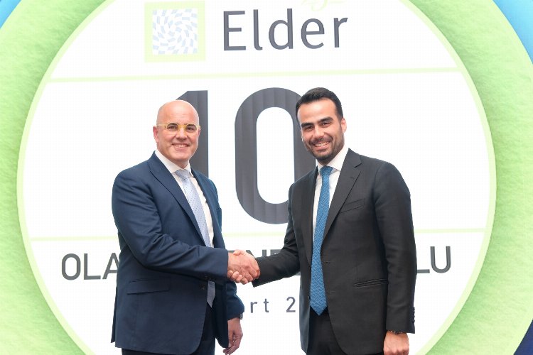 Elder’in yönetimini Erdeniz’e emanet