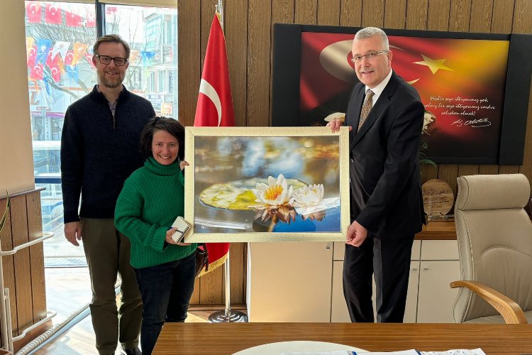 Karacabey Amerika’nın gündeminde