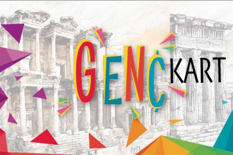 Kültürel 5 bin ‘GençKart’landı!