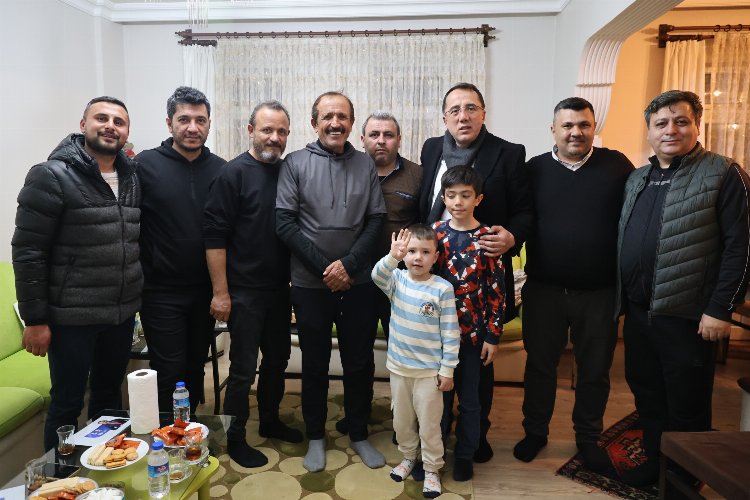 Savran “Kendime güveniyorum çünkü bu memleketin evladıyım”