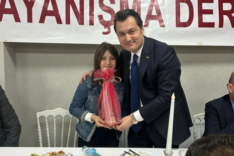Sivas’ta yaşayan Tokatlılar iftar yemeğinde buluştu