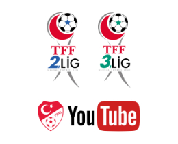 TFF 2. ve 3. Lig’de Haftanın Canlı Yayınlanacak Maçları Belirlendi