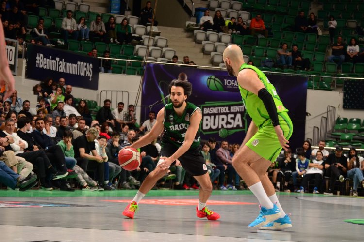 TOFAŞ, Darüşşafaka’ya mağlup