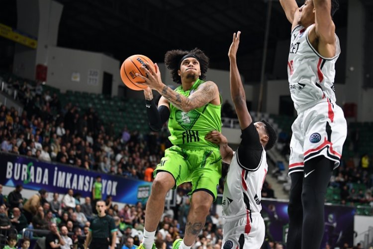 Tofaş – Lenovo Tenerıfe BCL Çeyrek Final 2. maçı bı̇letlerı̇ satışta