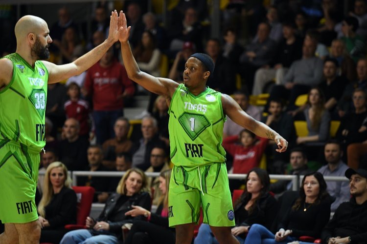 Tofaş’ın Basketbol Şampiyonlar Ligi çeyrek finalindeki rakibi belli oluyor