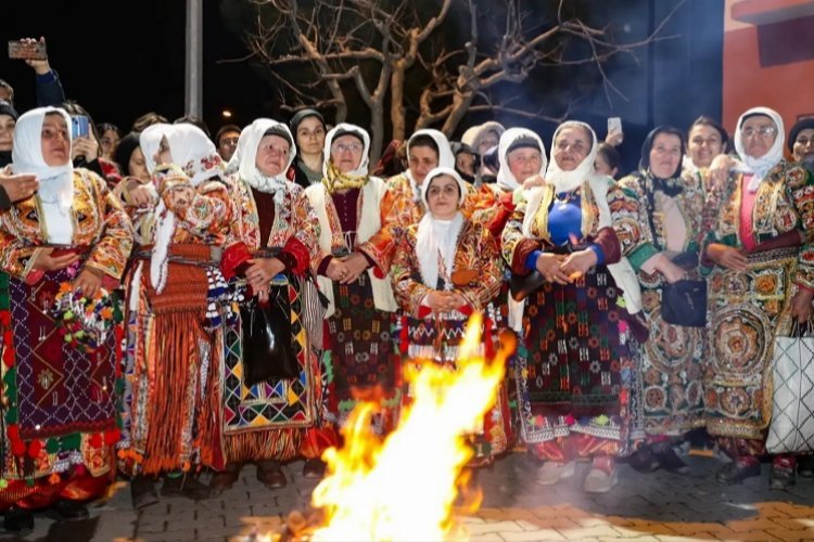 Tokat’ta Nevruz coşkusu