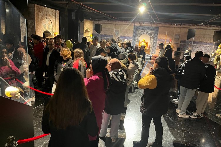 Başkan Altay: “Turizmden aldığımız payı artırmayı hedefliyoruz”