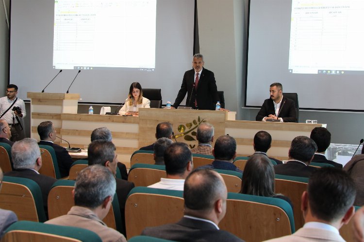 Başkan Öntrük: Hatay’da 15 ilçeye de eşit olacağız