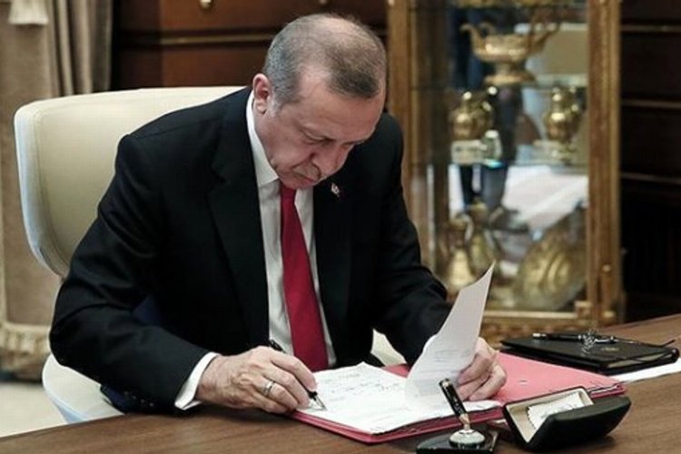 Büyükelçi atamaları ‘Resmi’leşti