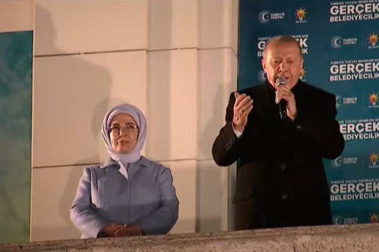 Cumhurbaşkanı Erdoğan Ankara’da