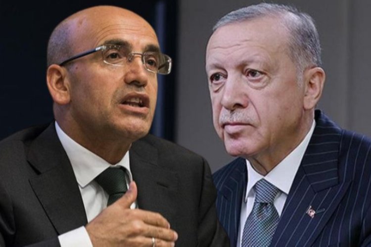 Erdoğan ile Şimşek arasında ‘kriz’ iddialarına açıklama