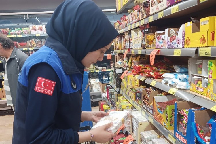 Kocaeli’de bayram öncesi denetim