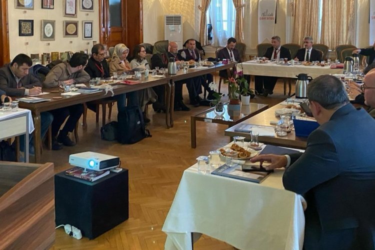 MEB’de ‘Şehrengiz’ çalıştayı