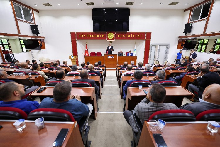“Sakarya’yı geleceğe hazırlayacağız”