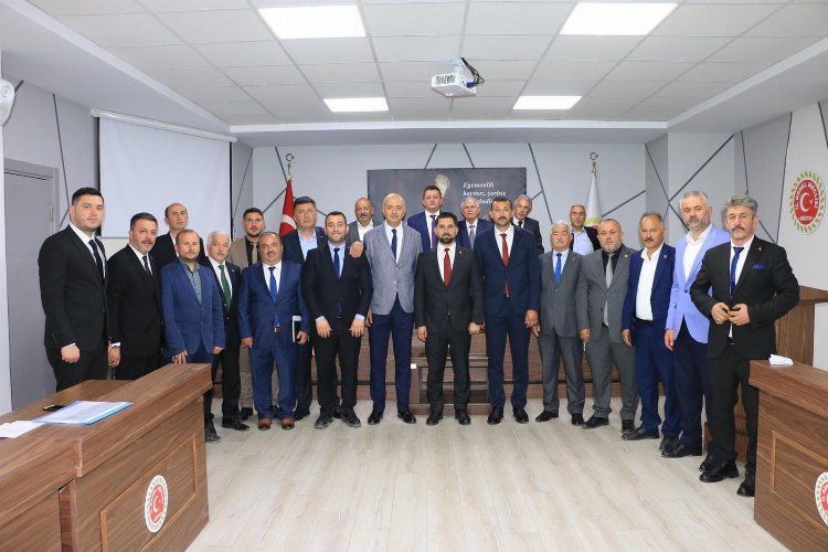 Yığılca’lı İGM üyeleri ilk toplantısını gerçekleştirdi